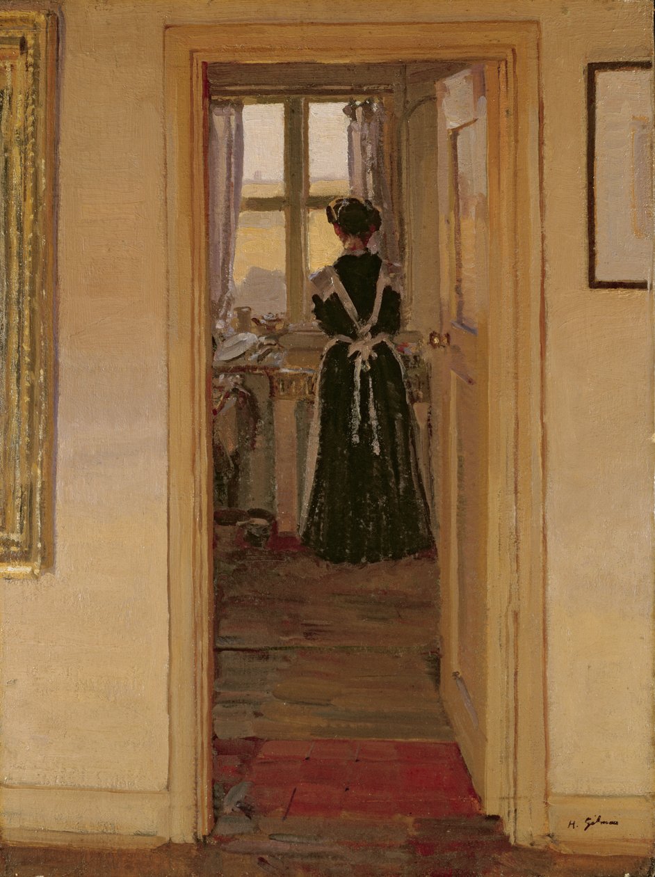  by Harold Gilman