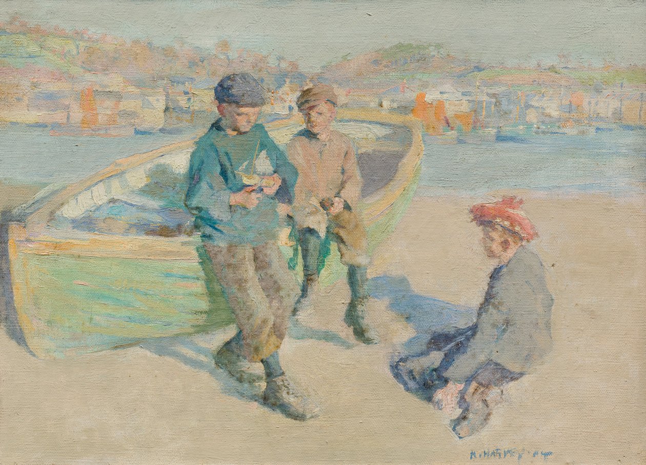 Newlyn Harbour