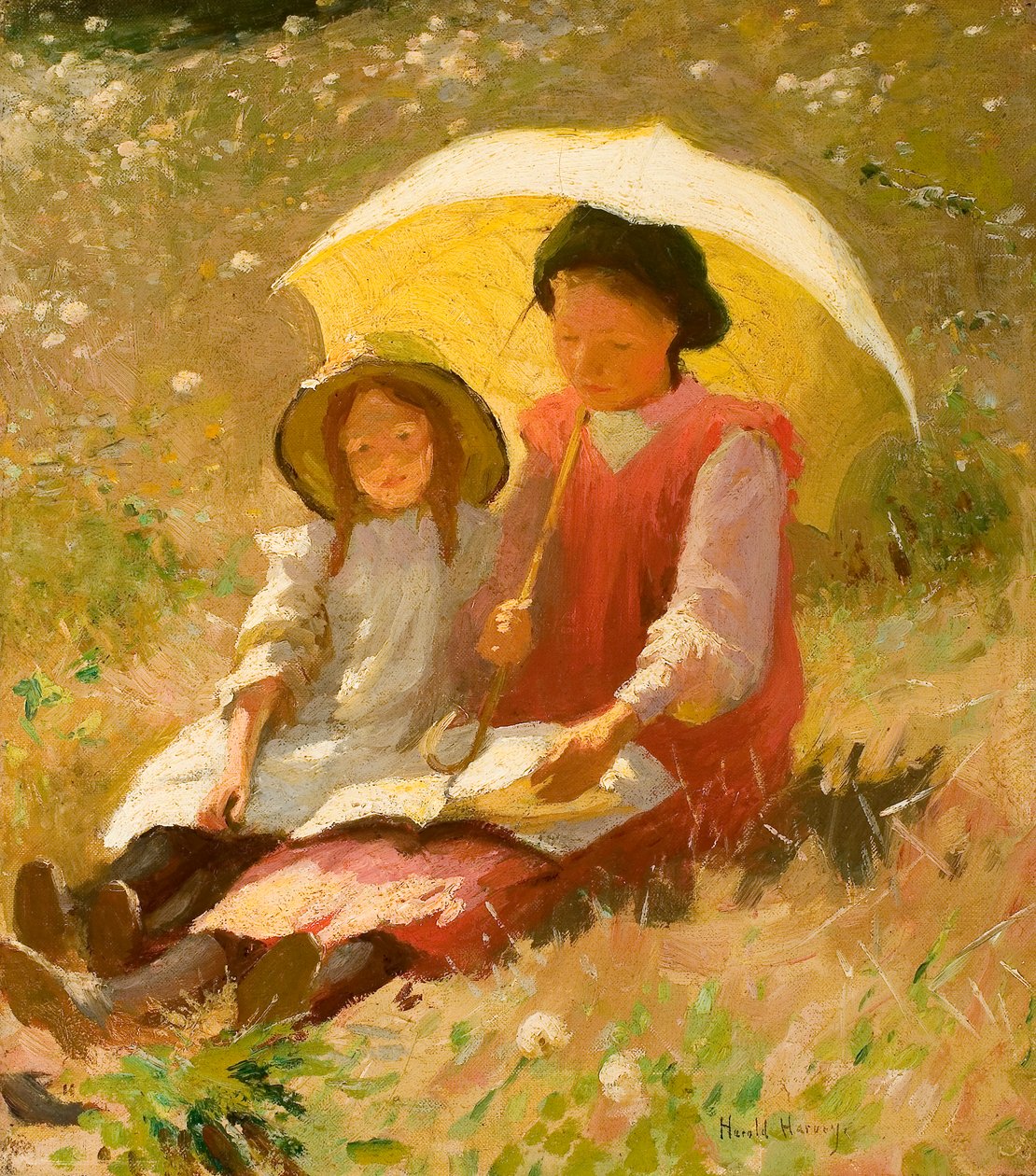  by Harold Harvey