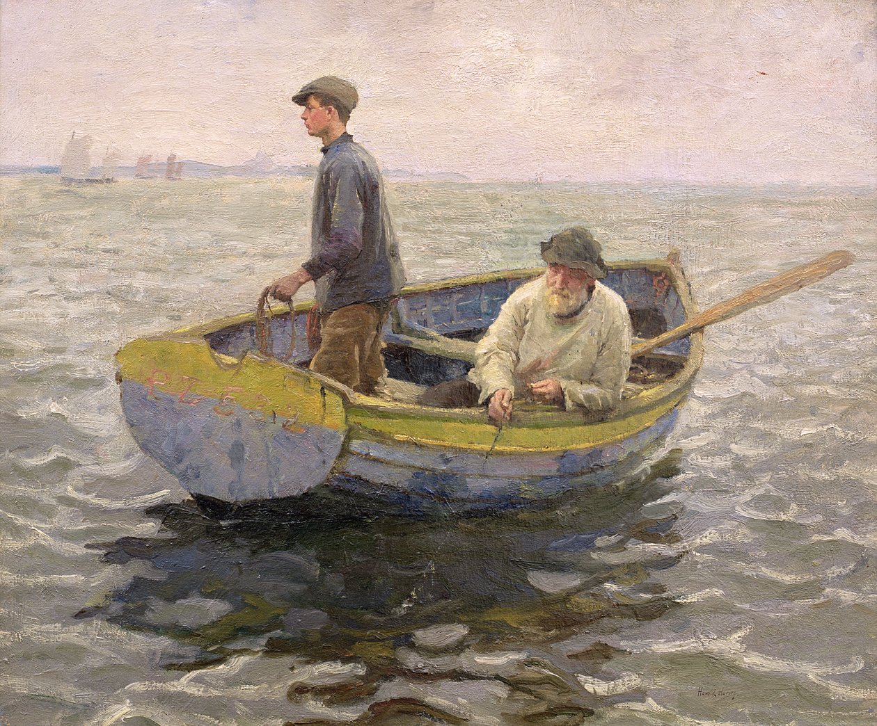Whiting Ground