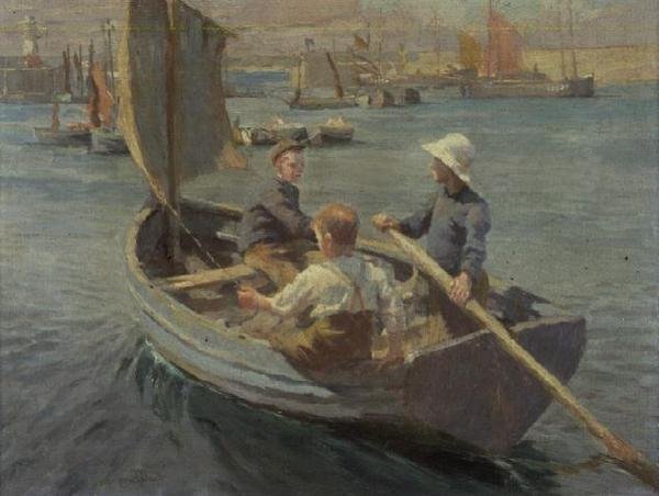 Newlyn Limanı
