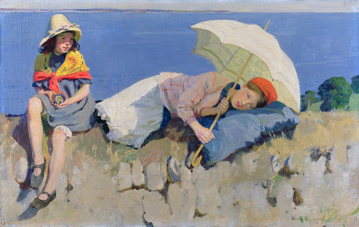 Yaz Saatleri by Harold Harvey