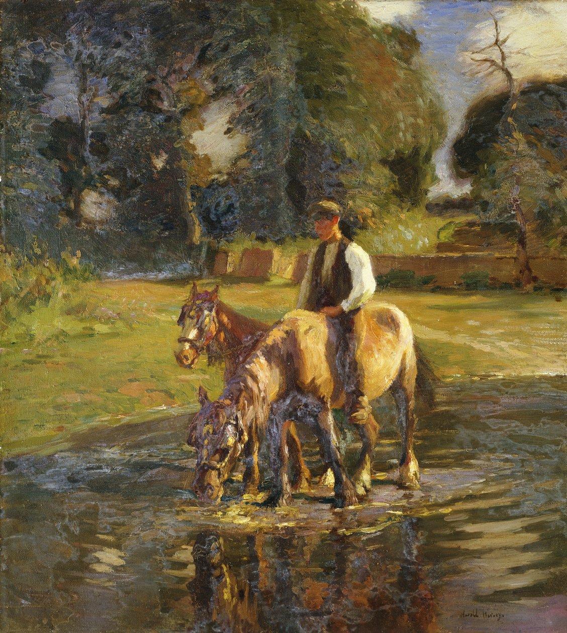 Sulama Yeri by Harold Harvey