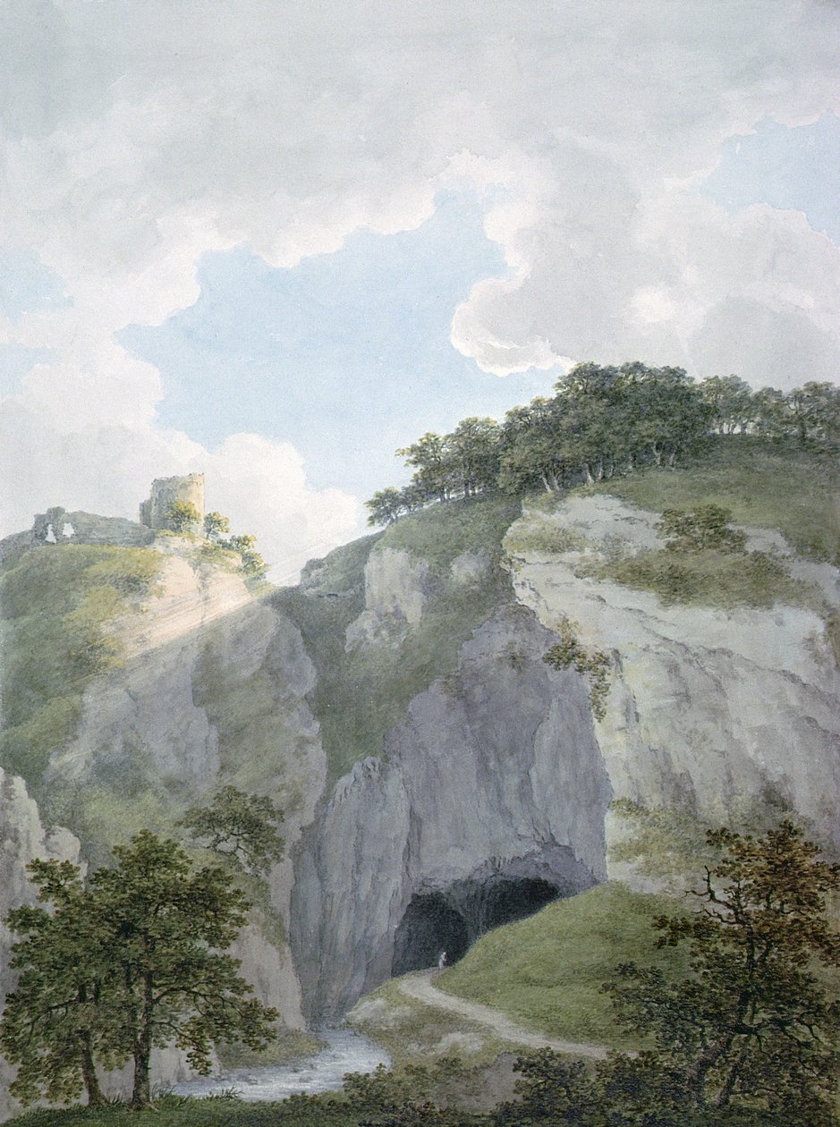 Castleton, Derbyshire