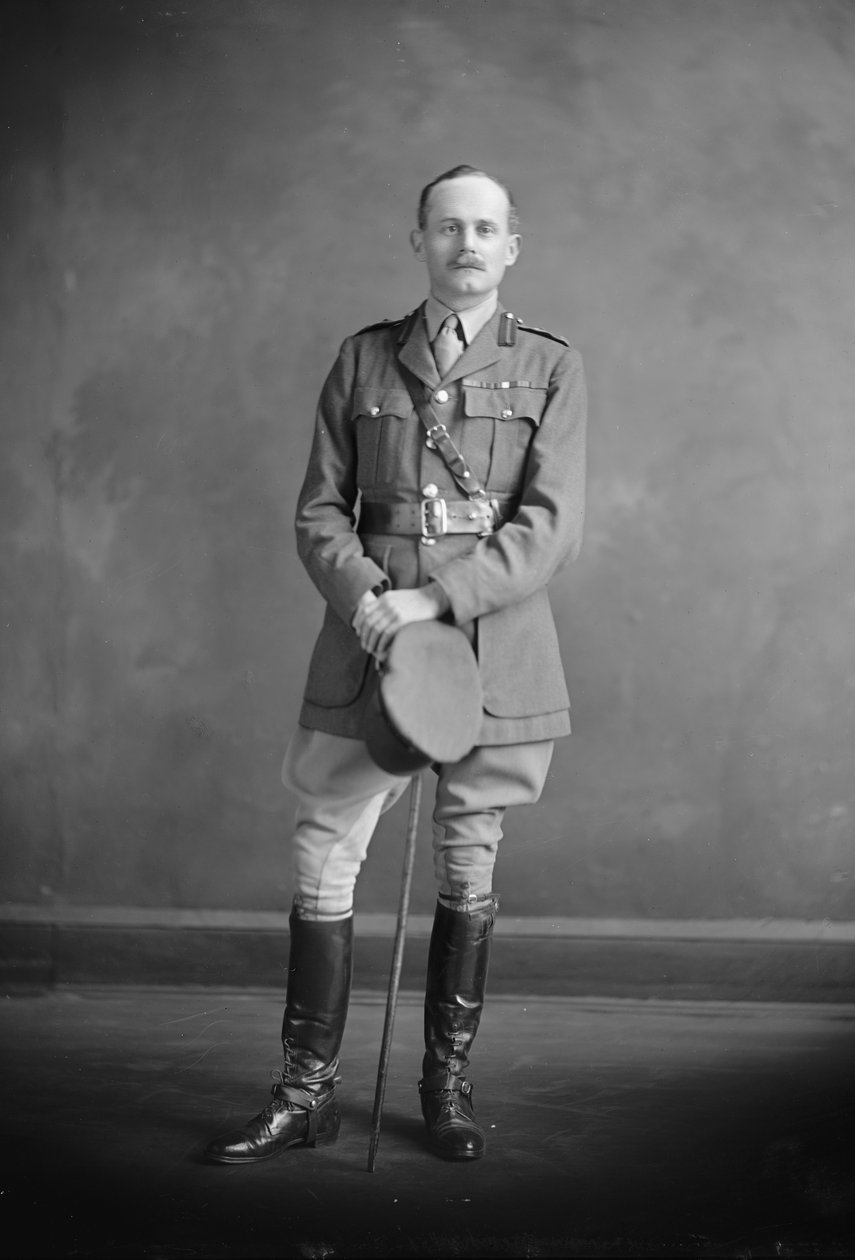 Albay Claude Edward Dansey (1876-1947) (s/b fotoğraf) by Harris & Ewing