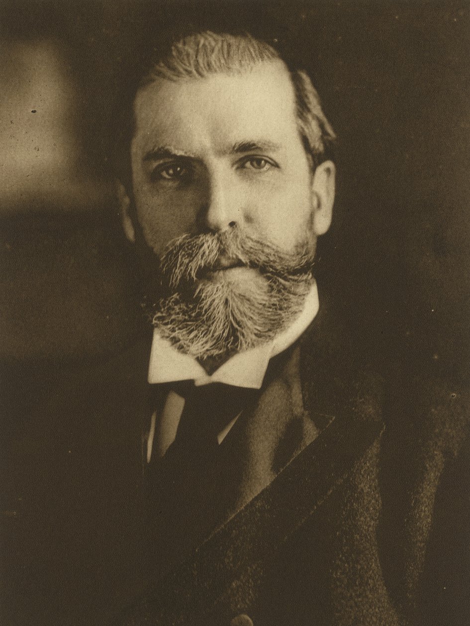 Charles E. Hughes için başkanlık kampanyası afişi by Harris & Ewing