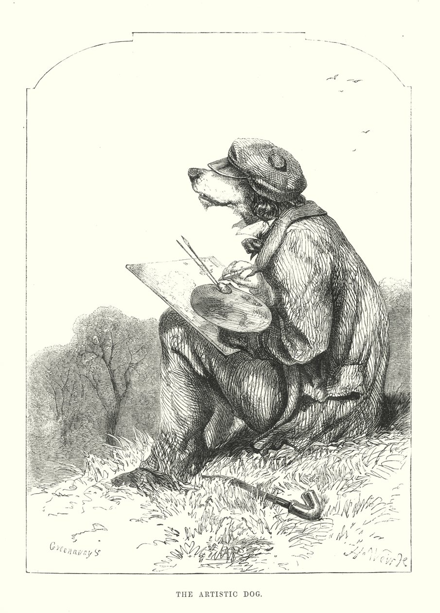  by Harrison William Weir