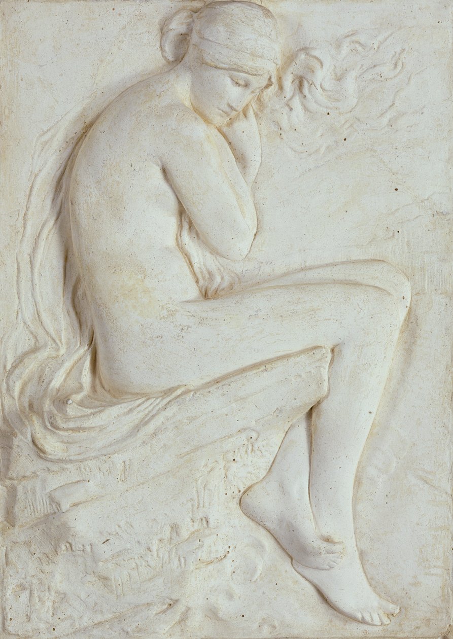 Ruh (alçı) by Harry Bates