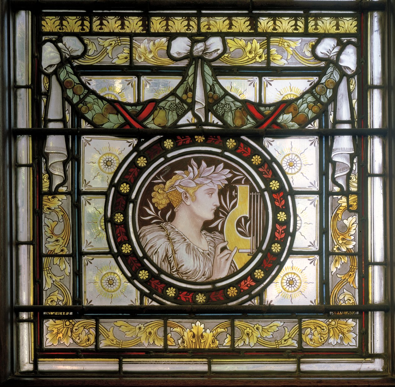 Müzik, 1879 by Harry Burrow