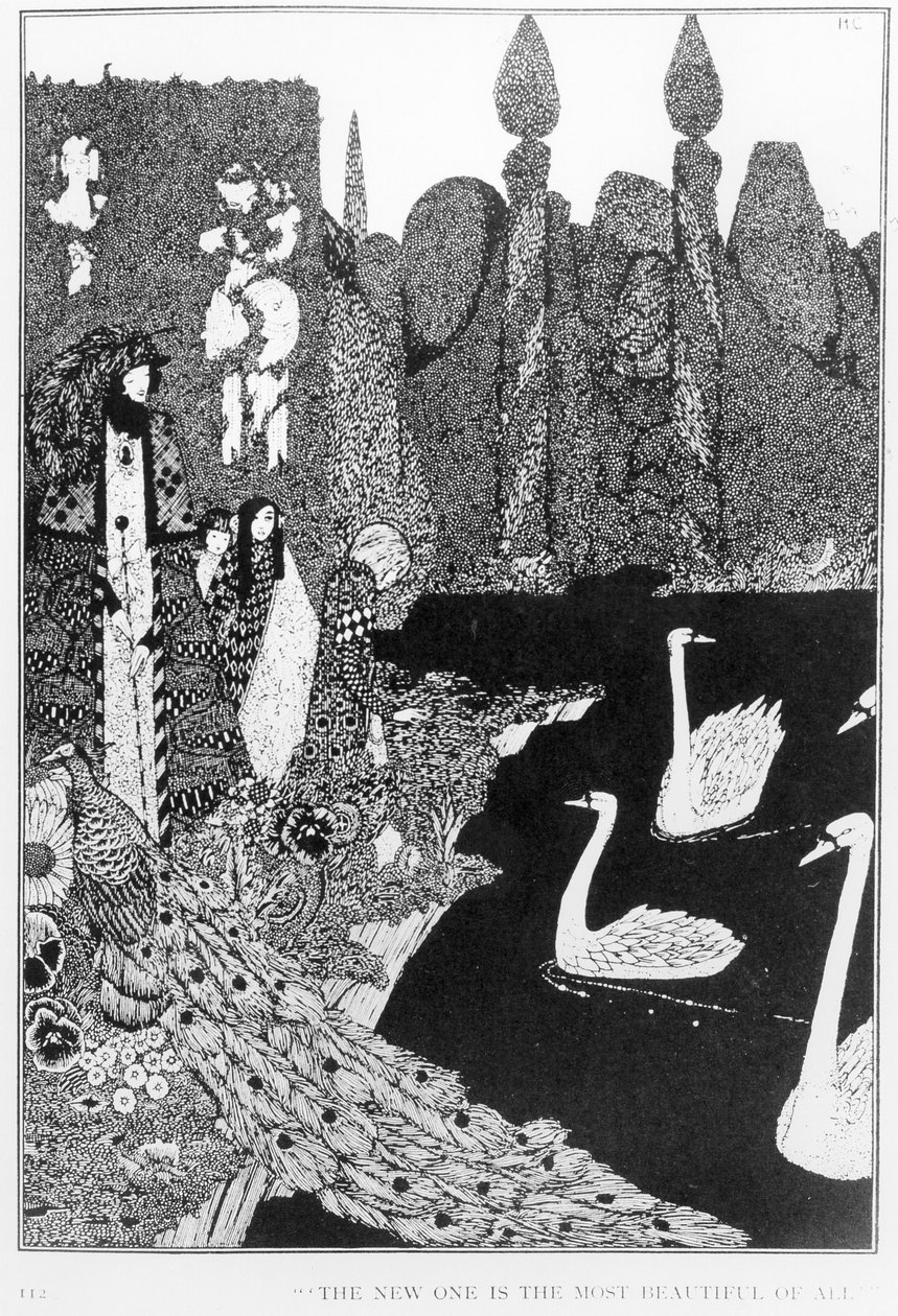 Yeni Olan Her Şeyin En Güzelidir, Hans Christian Andersen