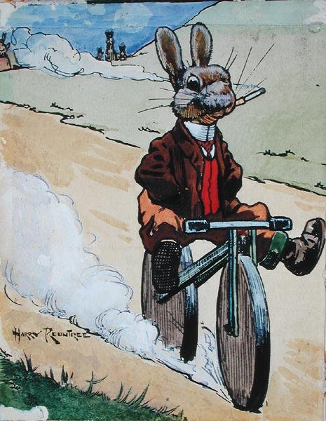 Serbest Dönme (kağıt üzerinde gövde rengi) by Harry Rountree