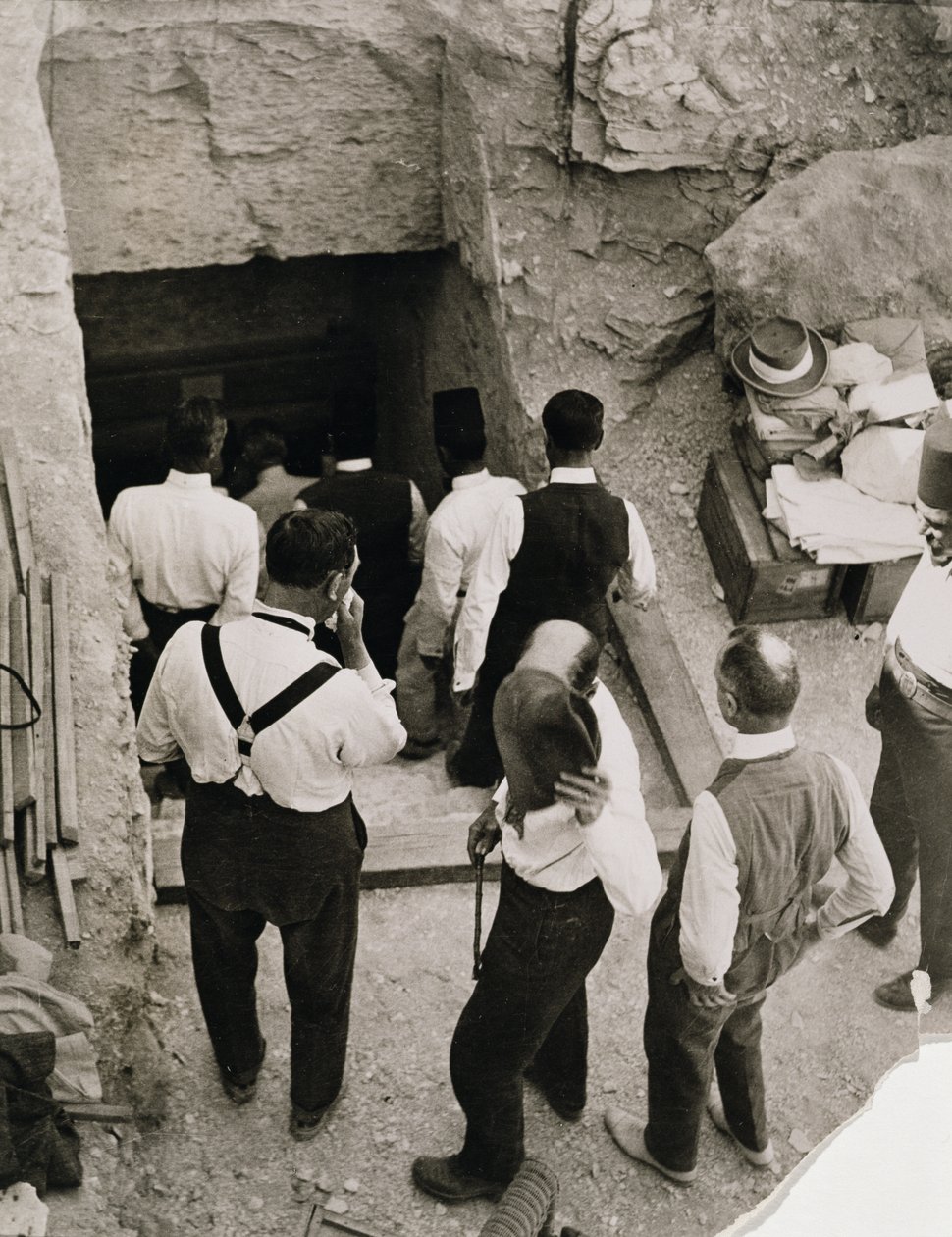 Krallar Vadisi Tutankhamun