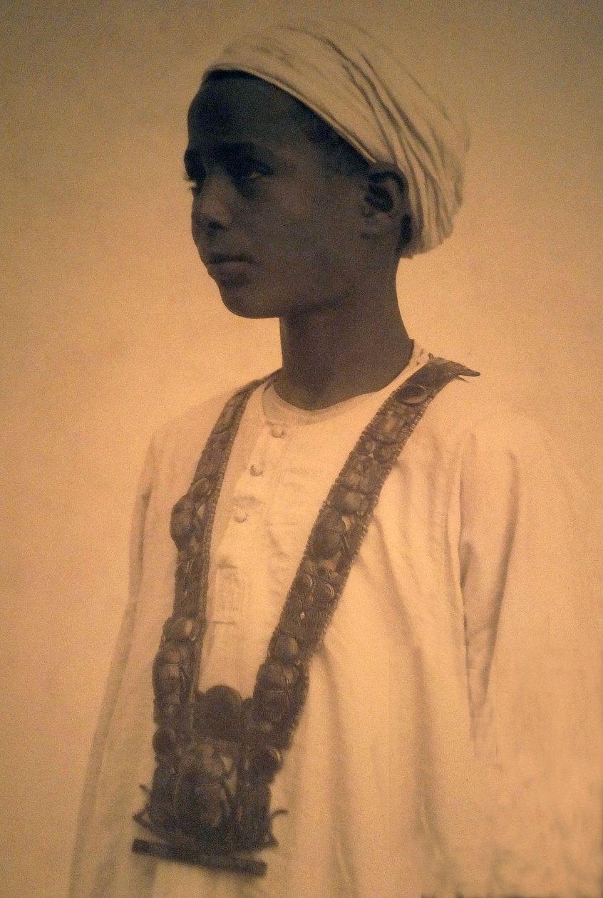 Hüseyin Abdel-Rasoul, S.1925 (fotoğraf) by Harry Burton