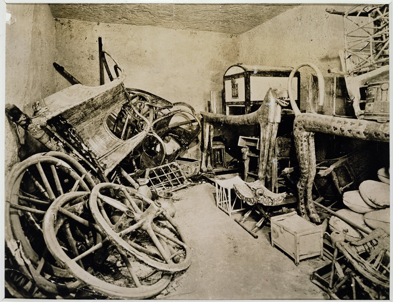 Tutankhamun Türbesi