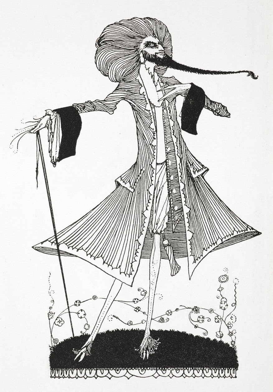 Mavisakal. by Harry Clarke