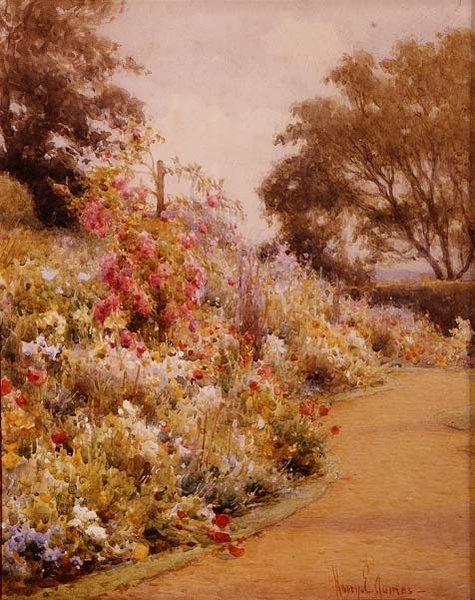 Bir Yaz Sınırı by Harry E. James