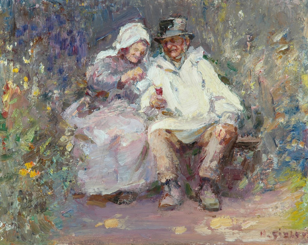 Düğün Partisi by Harry Fidler