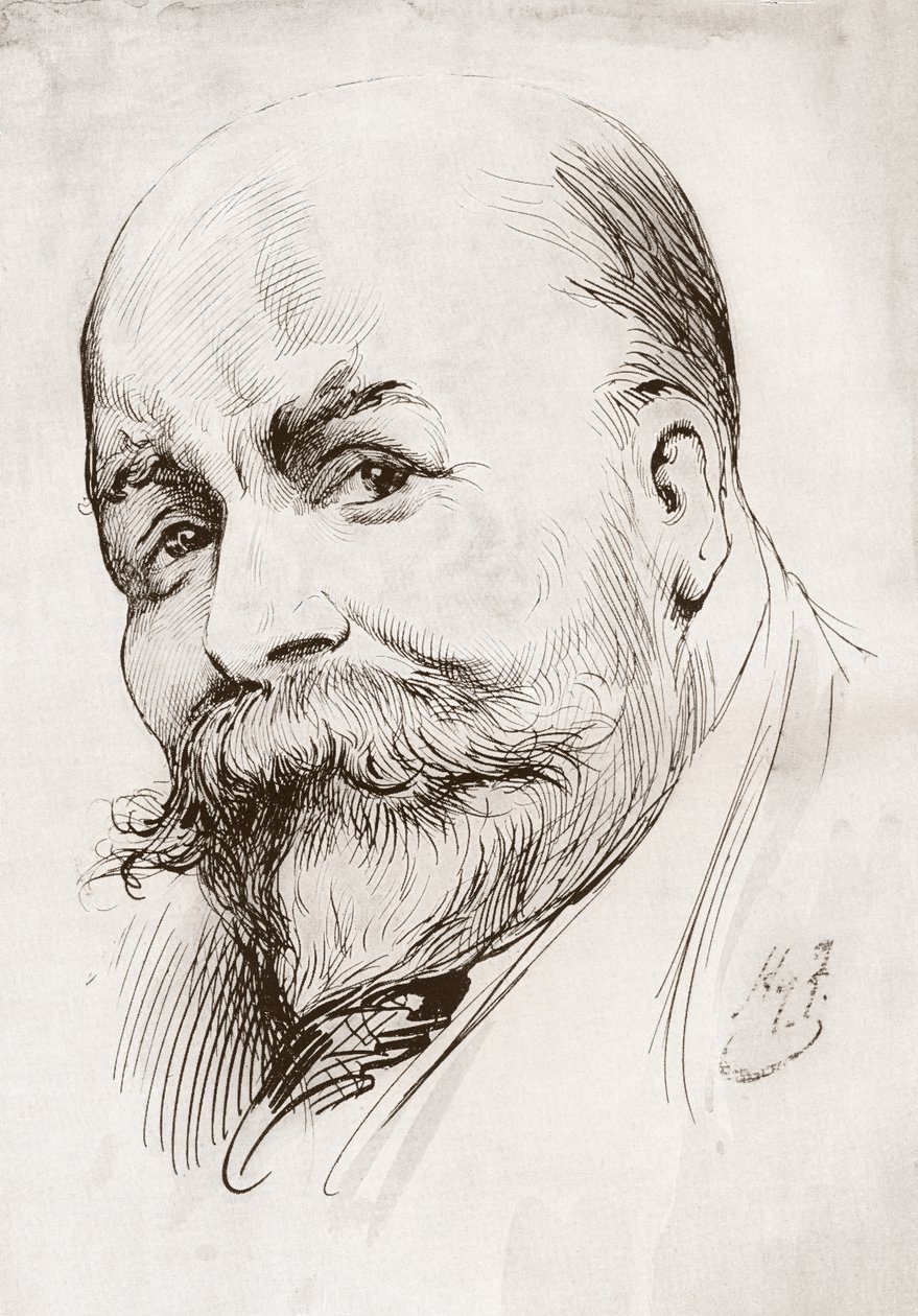 Henry (Harry) Furniss by Harry Furniss