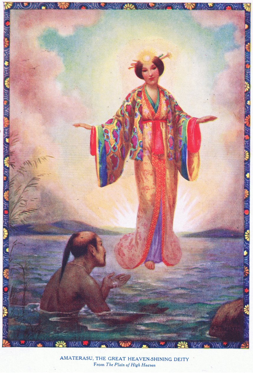  by Harry George Theaker