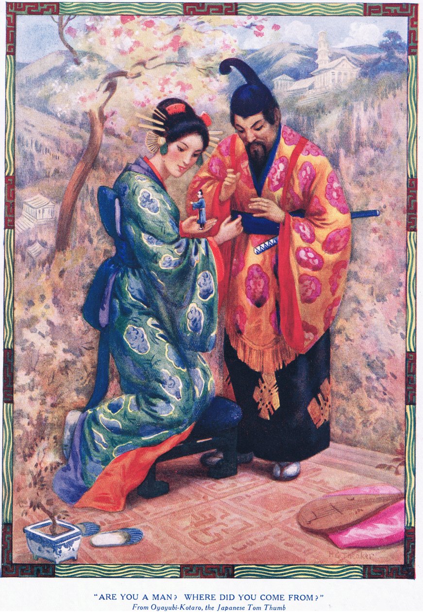 by Harry George Theaker