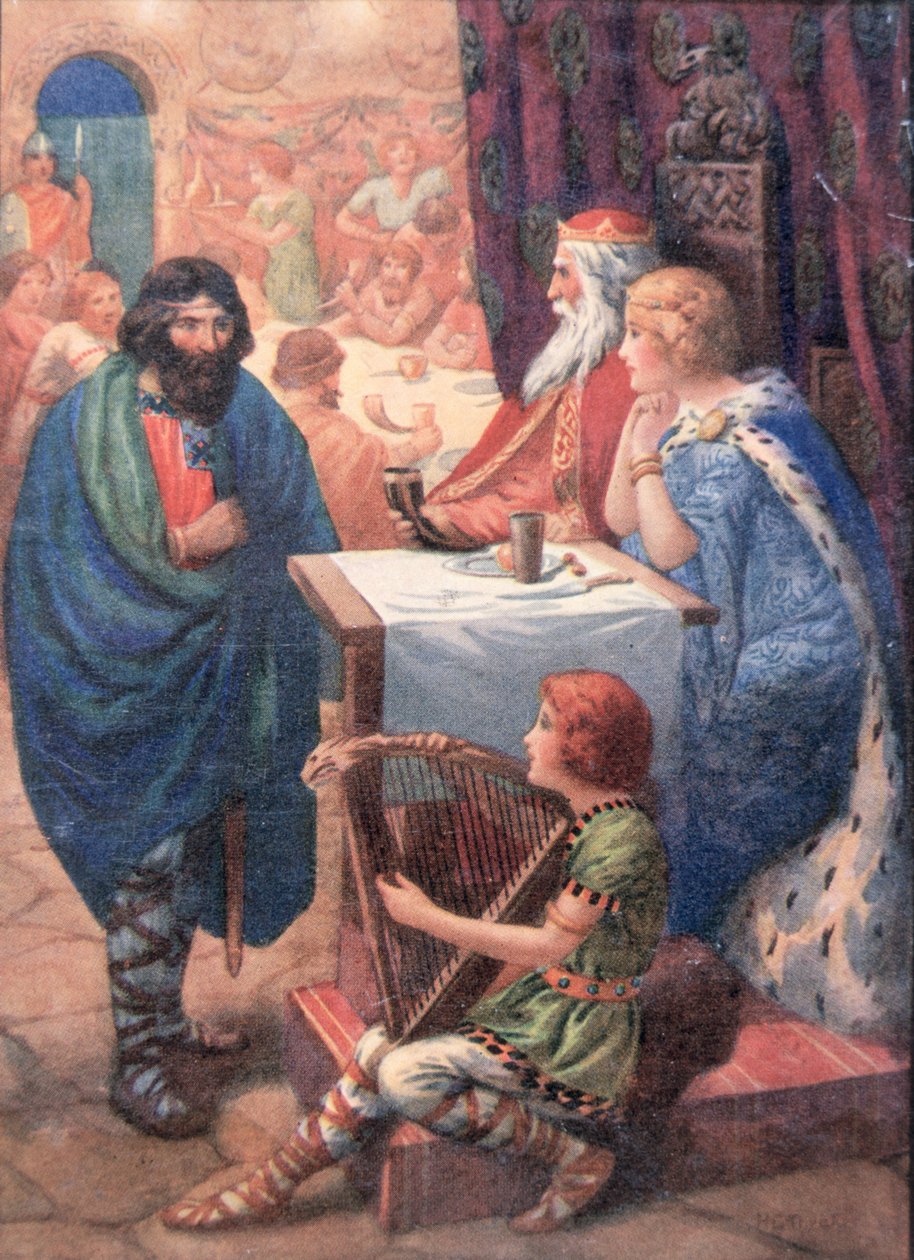  by Harry George Theaker
