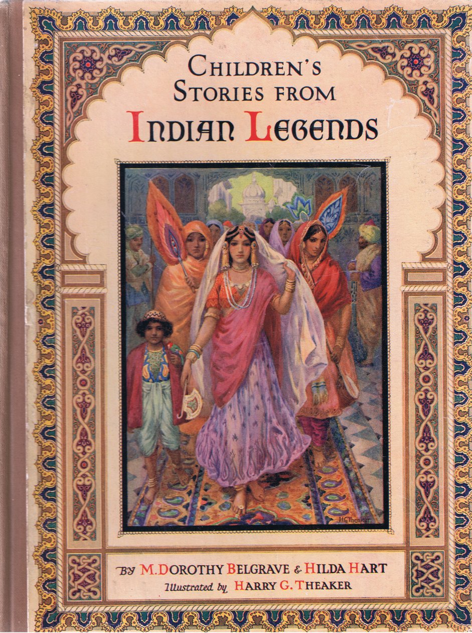  by Harry George Theaker