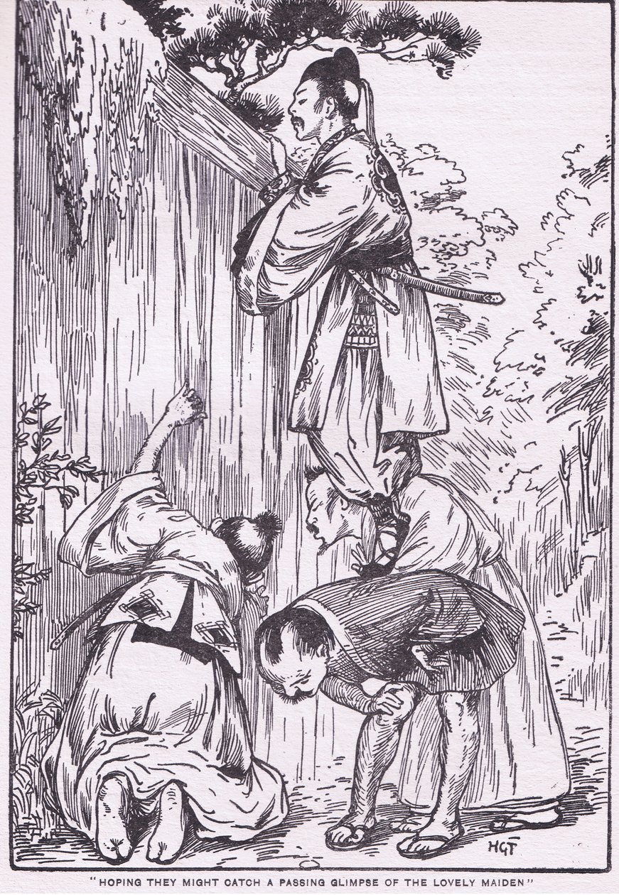  by Harry George Theaker