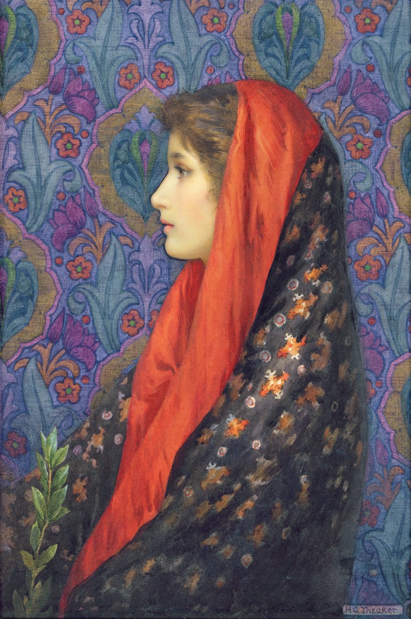  by Harry George Theaker