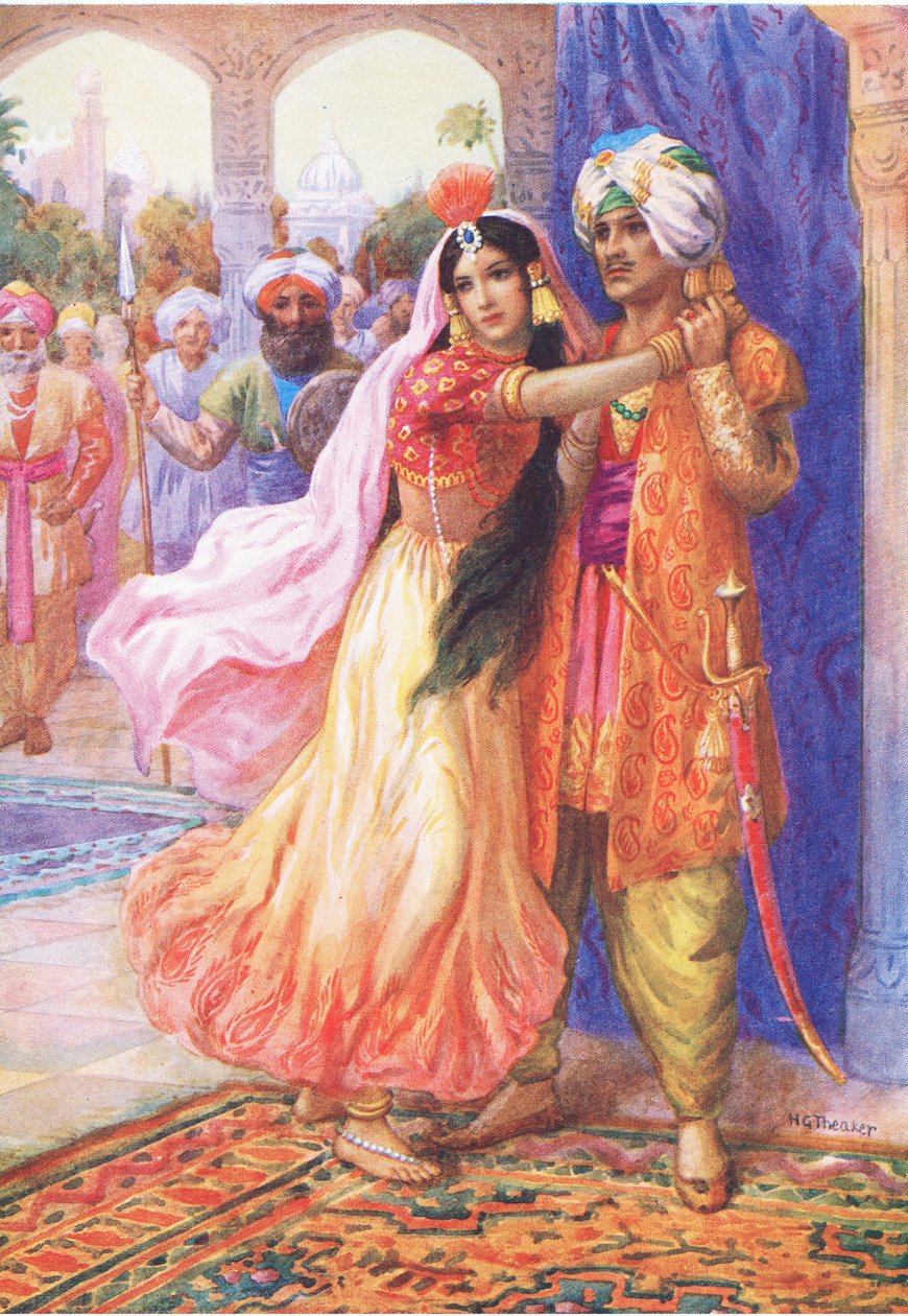 by Harry George Theaker