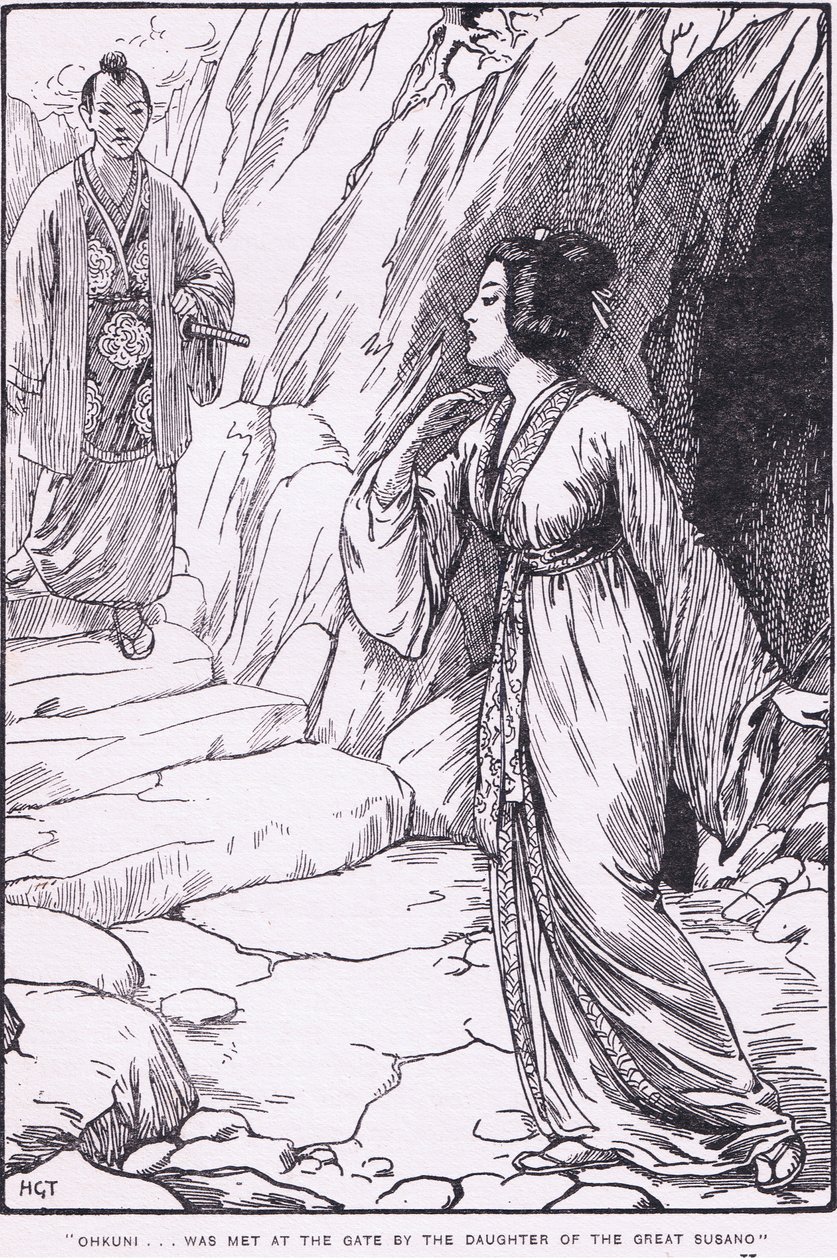  by Harry George Theaker