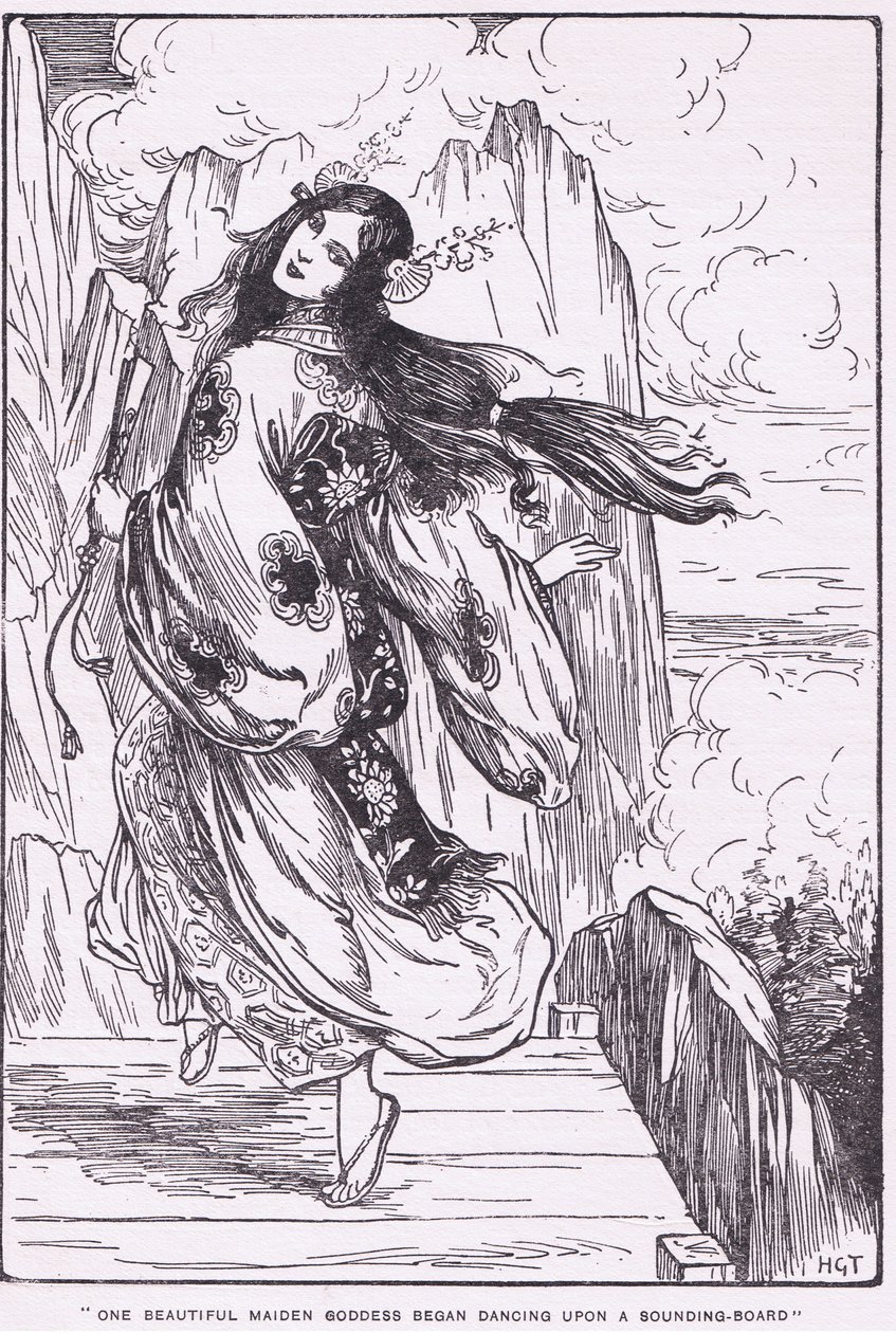  by Harry George Theaker