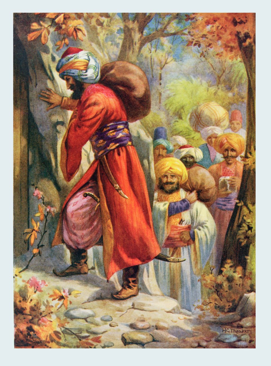  by Harry George Theaker