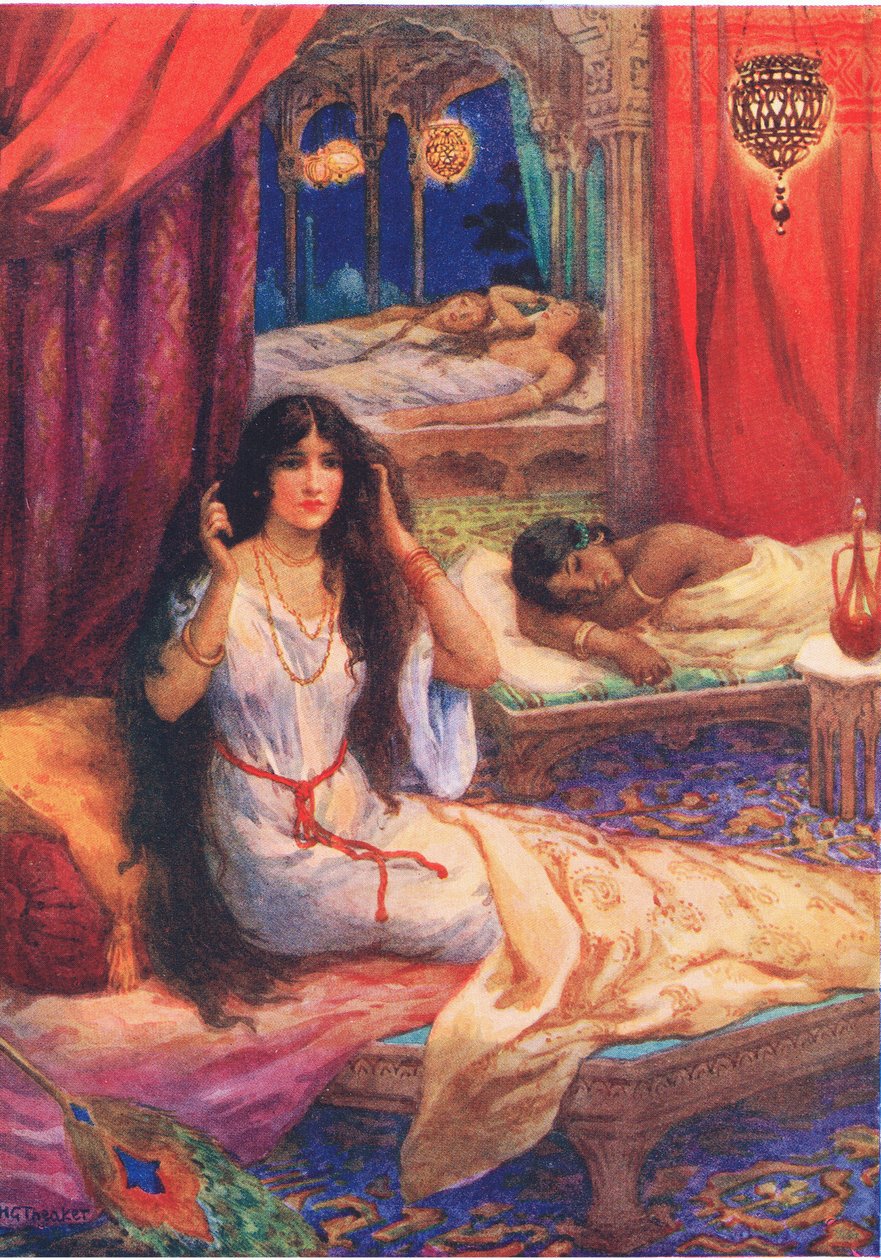  by Harry George Theaker