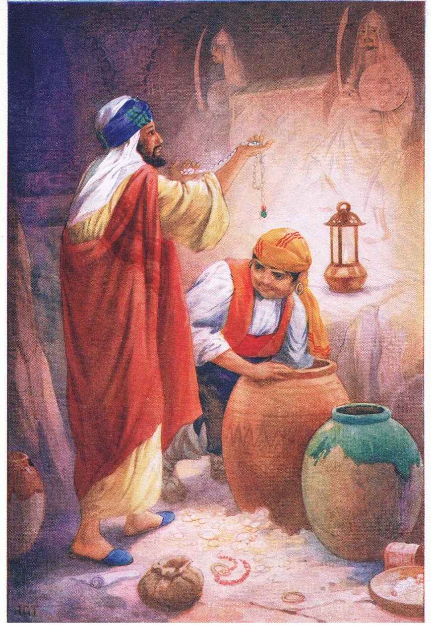  by Harry George Theaker