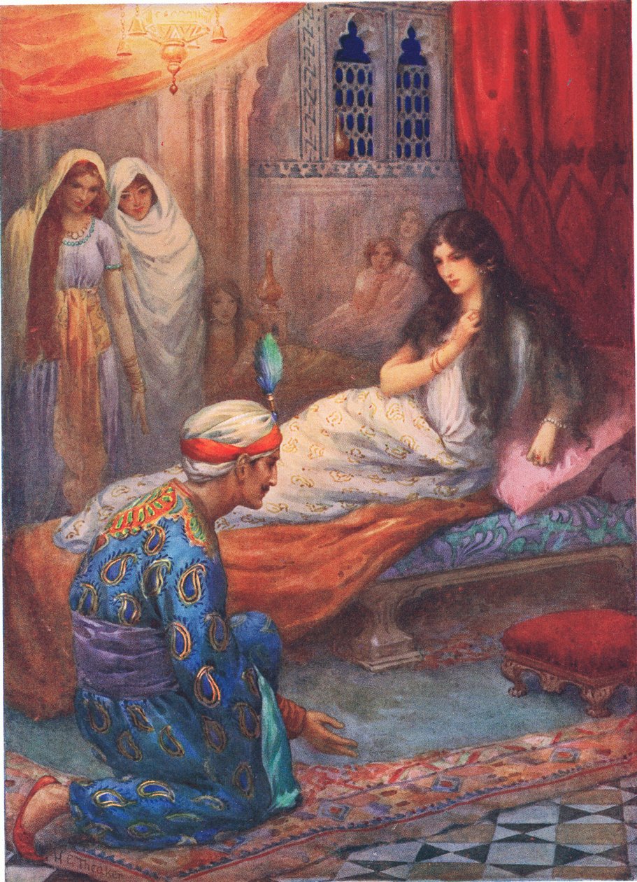  by Harry George Theaker