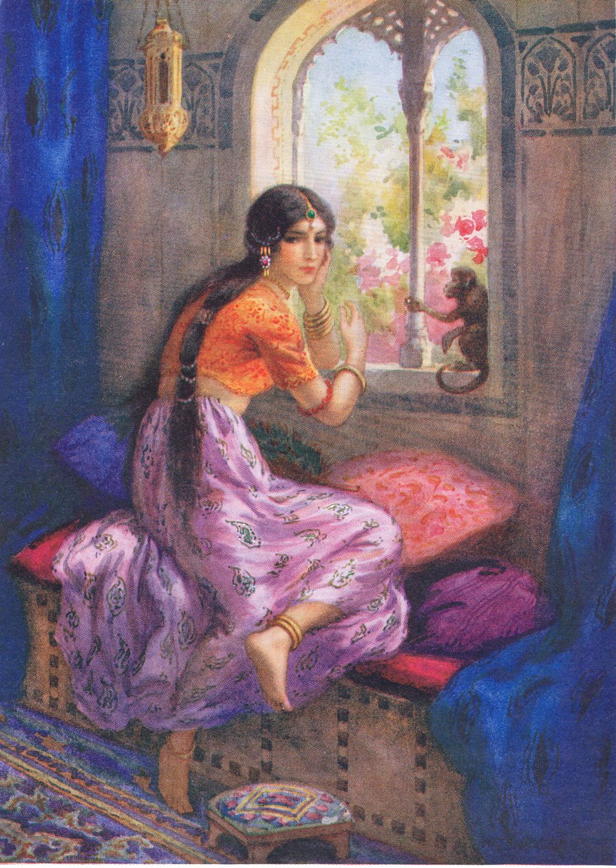  by Harry George Theaker