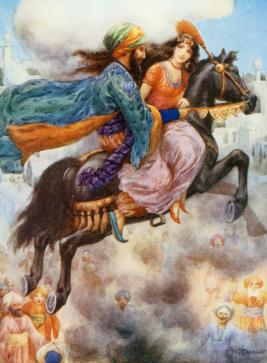  by Harry George Theaker
