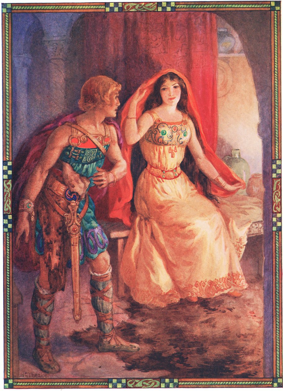  by Harry George Theaker