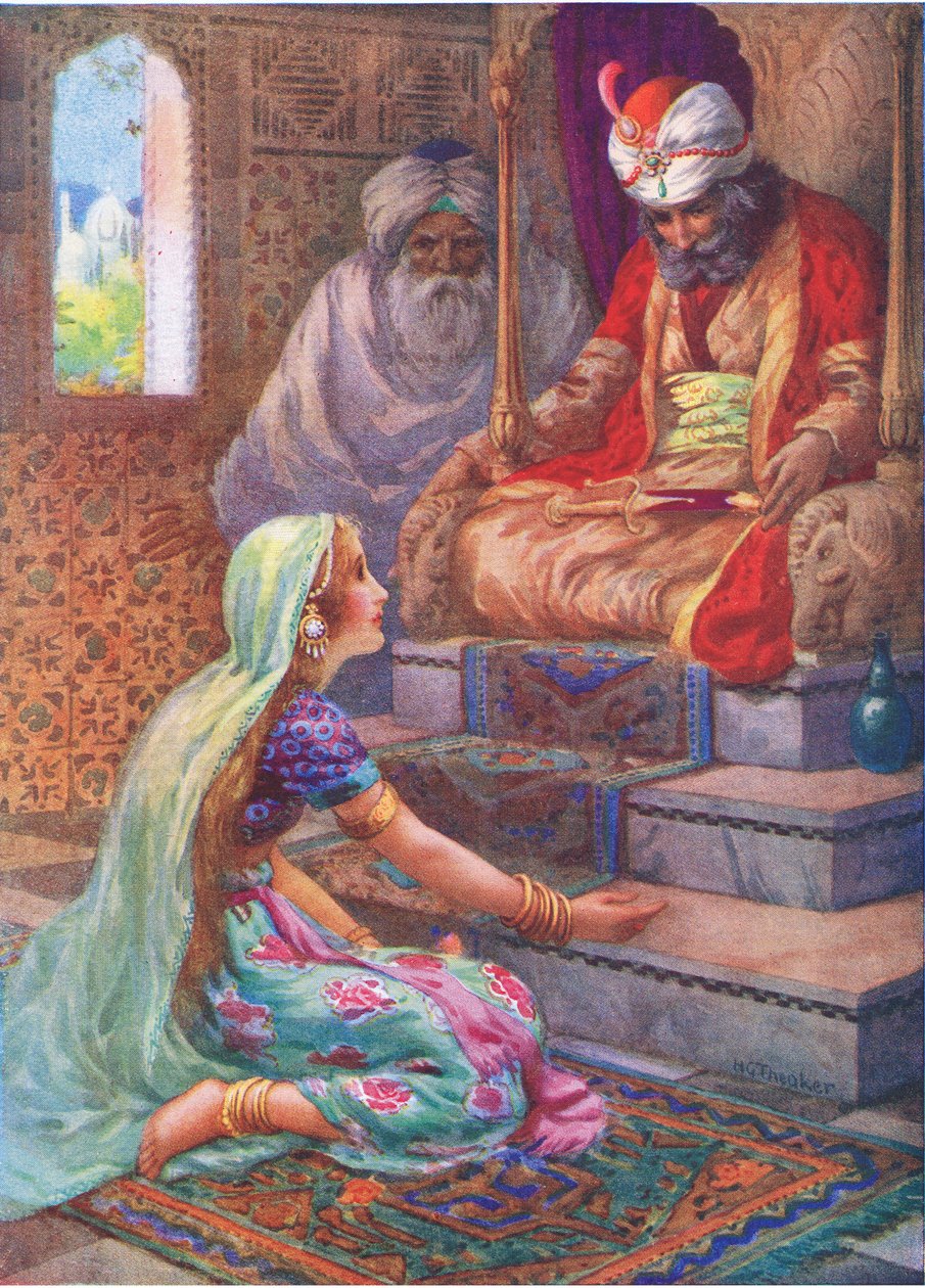  by Harry George Theaker