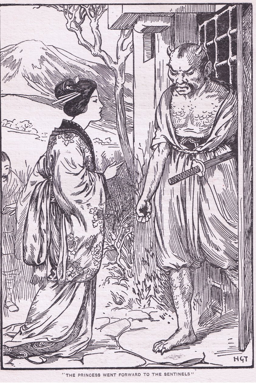  by Harry George Theaker