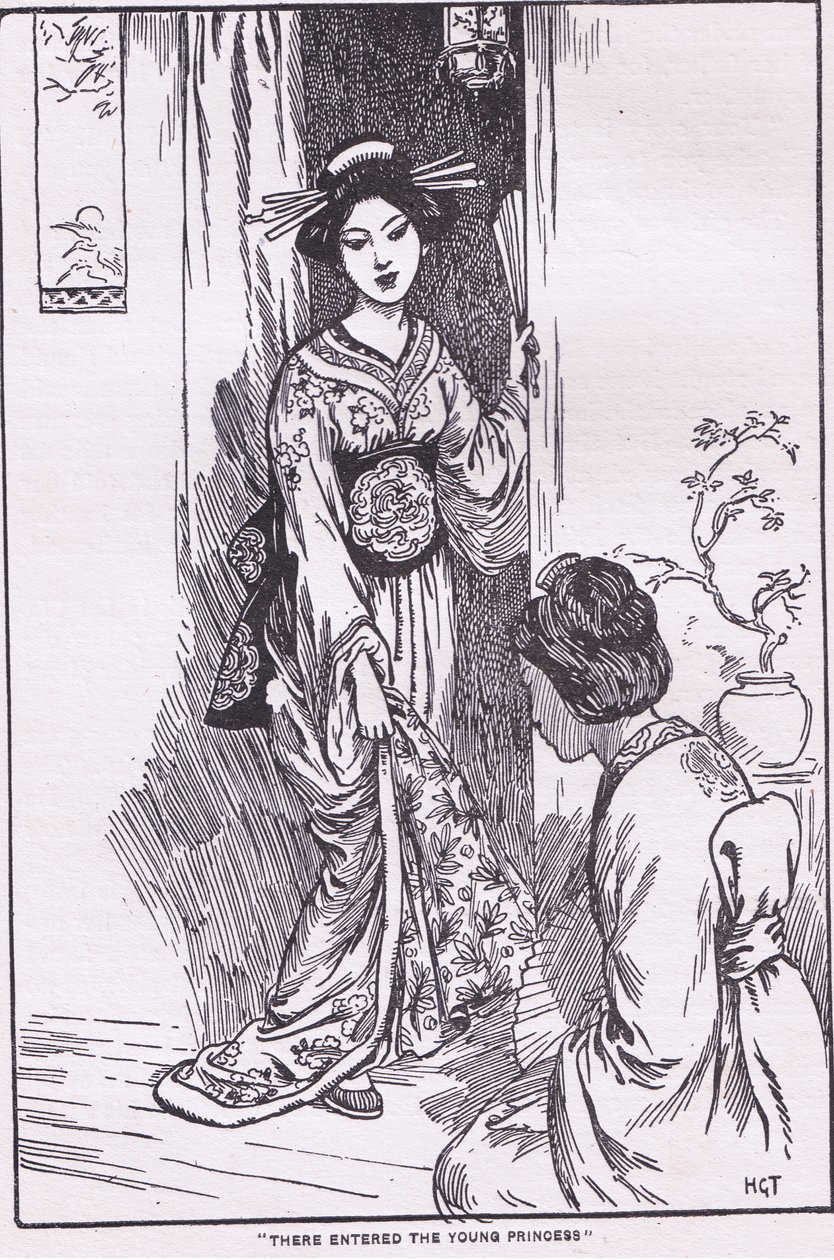 by Harry George Theaker