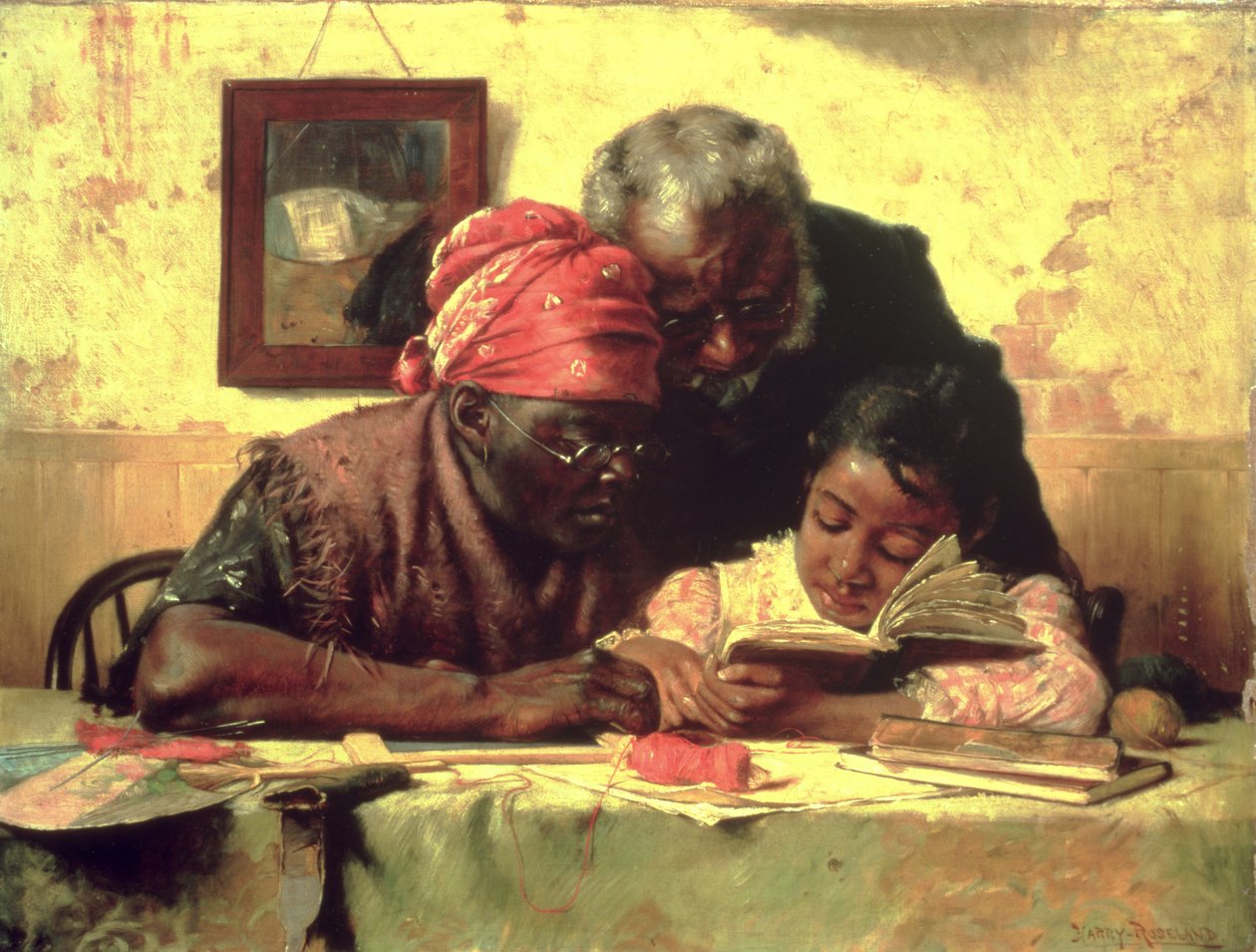 Gelişmekte Olan Bilgin by Harry Herman Roseland