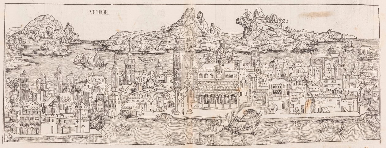  by Hartmann Schedel