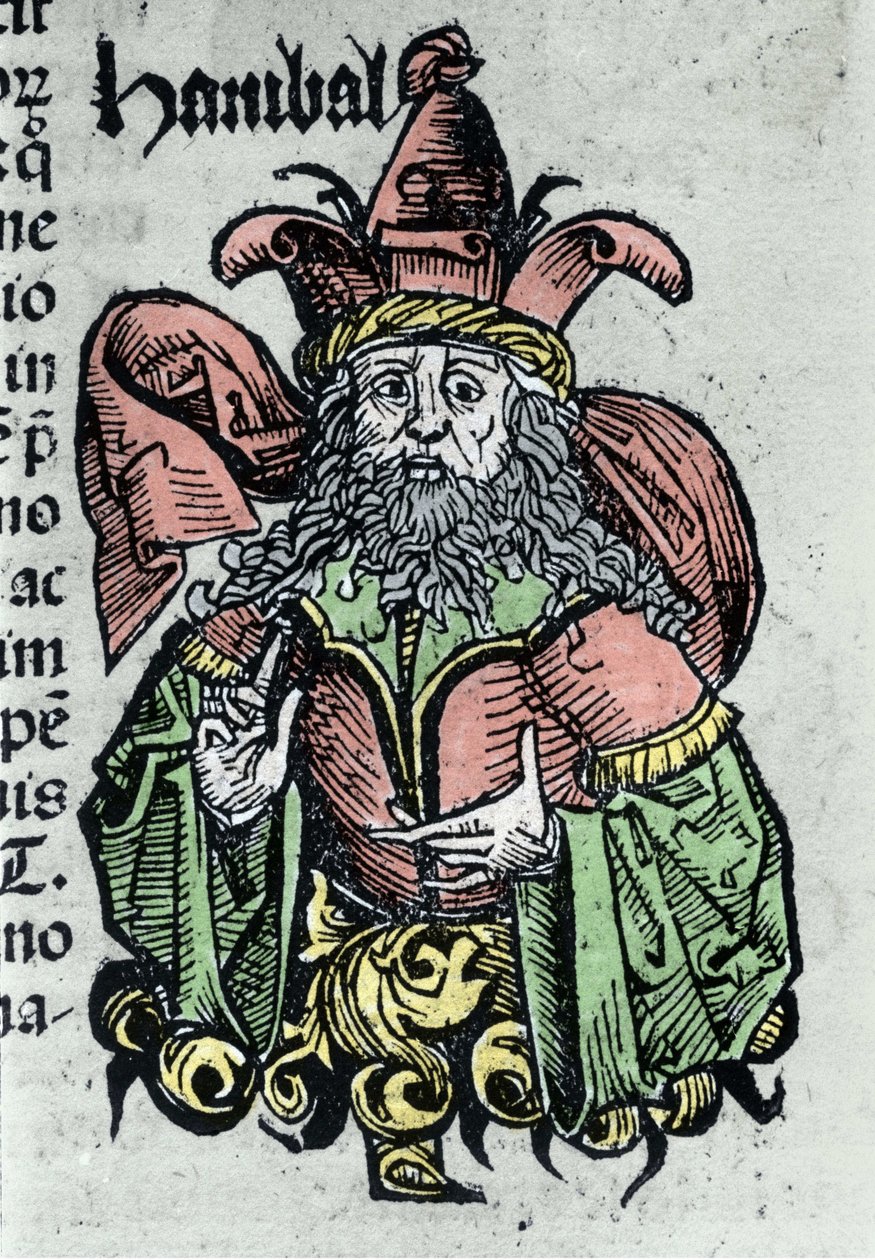 Hannibal veya Annibal Barca