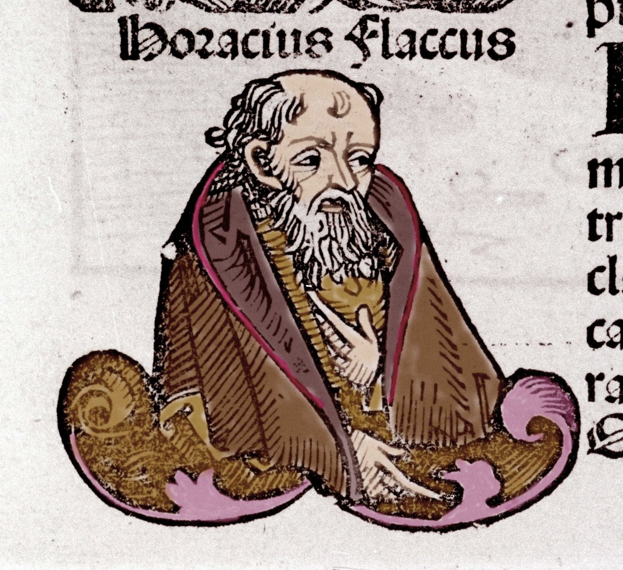 Horace