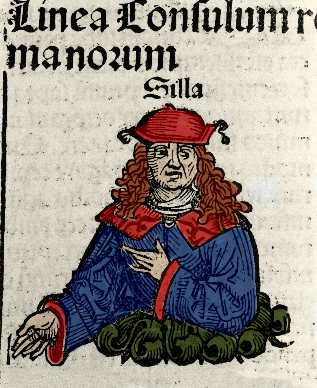 Romalı politikacı Lucius Cornelius Sulla