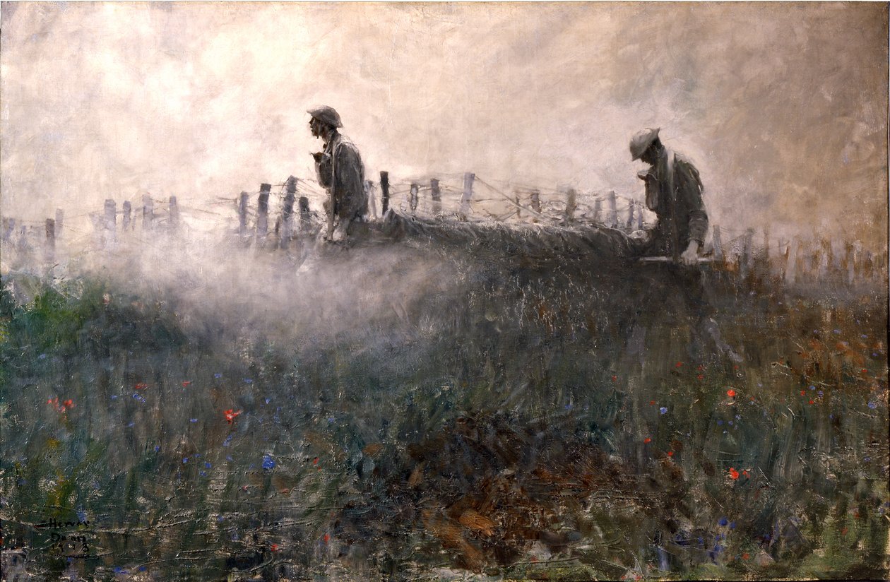  by Harvey T. Dunn