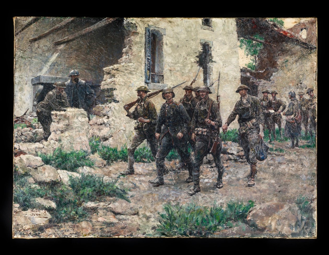  by Harvey T. Dunn