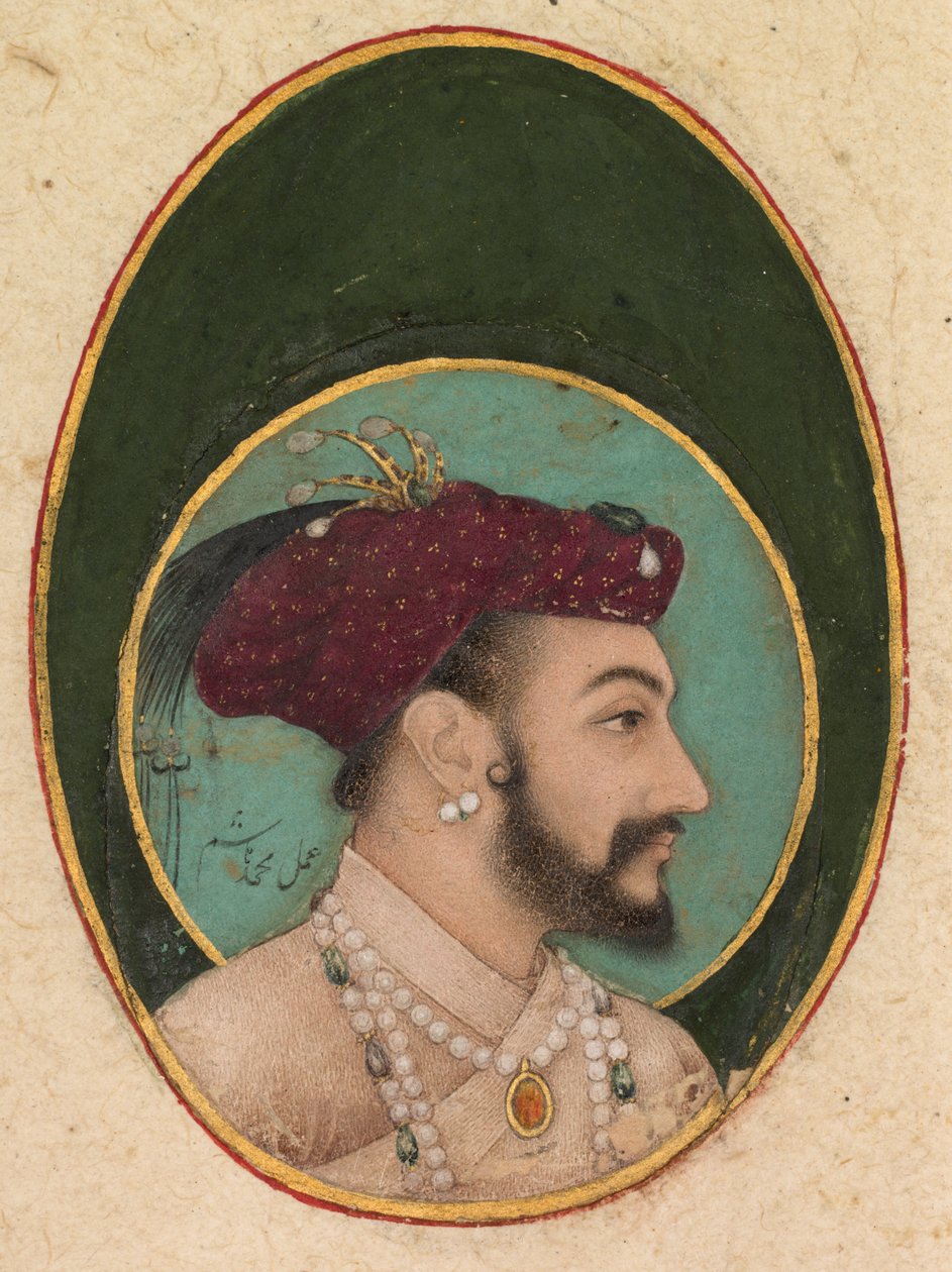 Şah Cihan, S. 1630. by Hashim