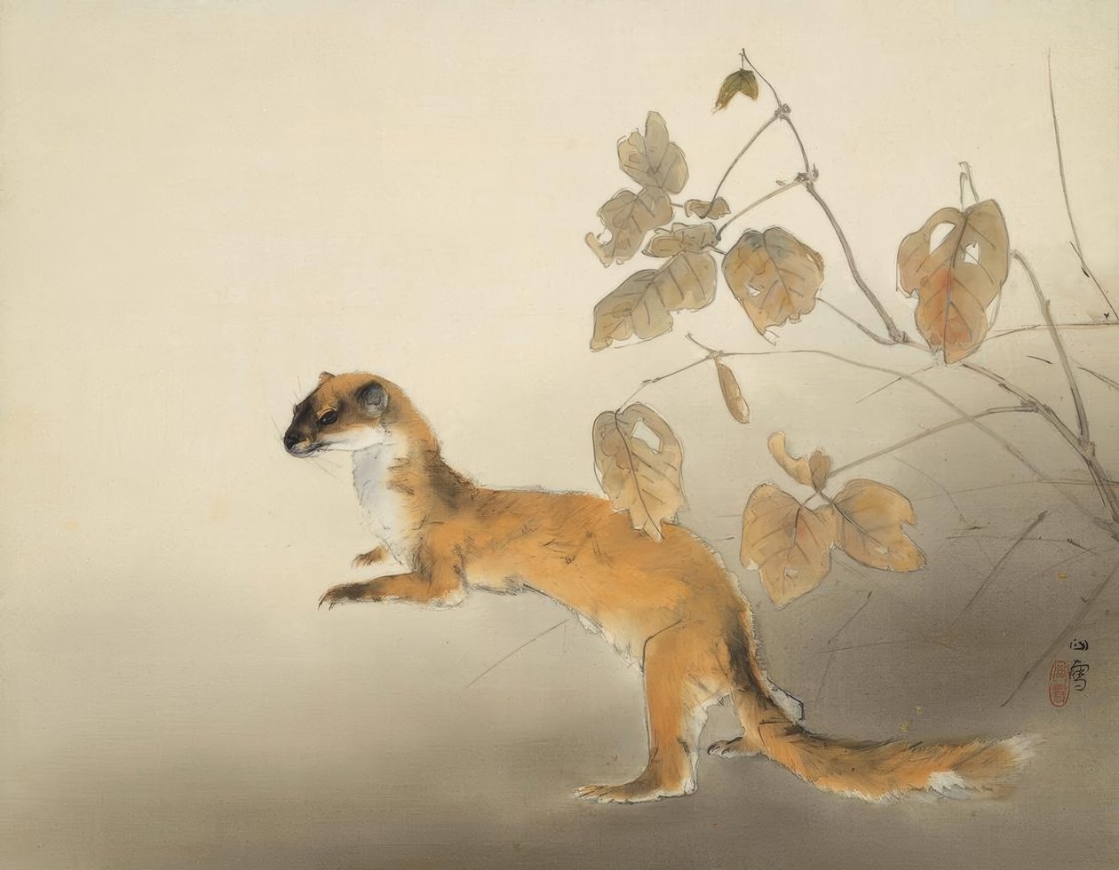 Hashimoto Ortak, Outs m Farm by Hashimoto Kansetsu